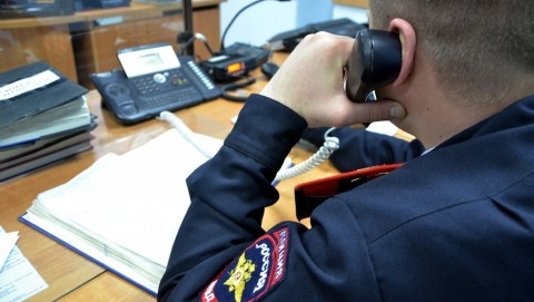 Шатковские полицейские раскрыли кражу