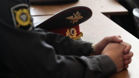 Шатковские полицейские разоблачили мужчину, подозреваемого в заведомо ложном доносе